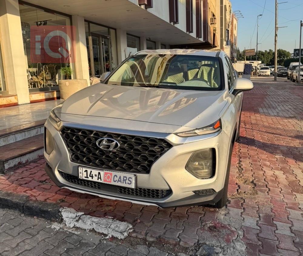 هيونداي سانتافي